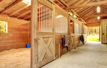 Bawdsey stable construction leads
